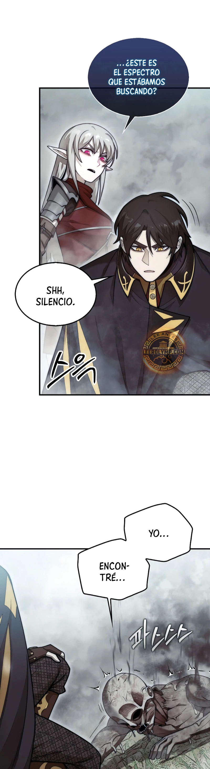 Read La 31ma pieza revierte la situación ES Manga Online