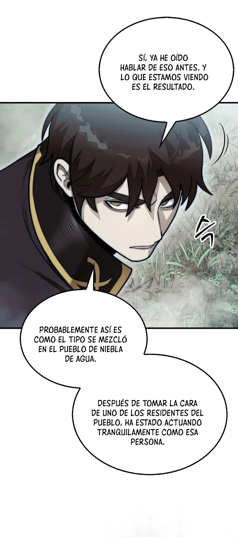 Read La 31ma pieza revierte la situación ES Manga Online
