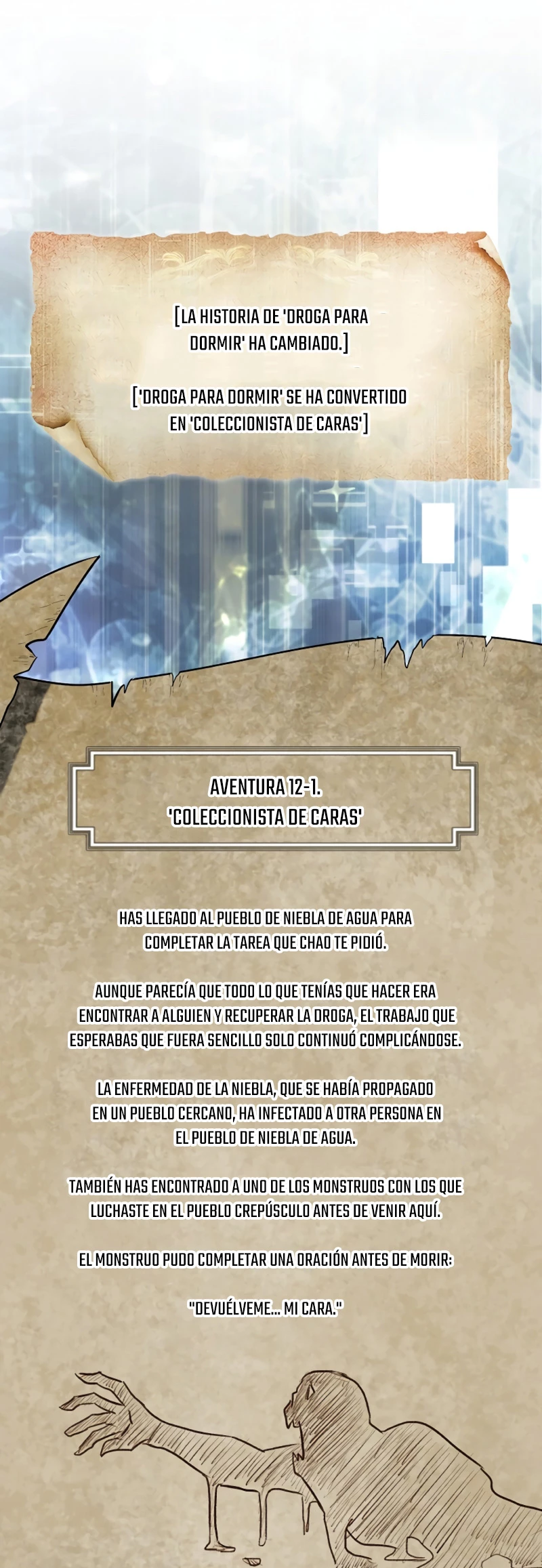 Read La 31ma pieza revierte la situación ES Manga Online