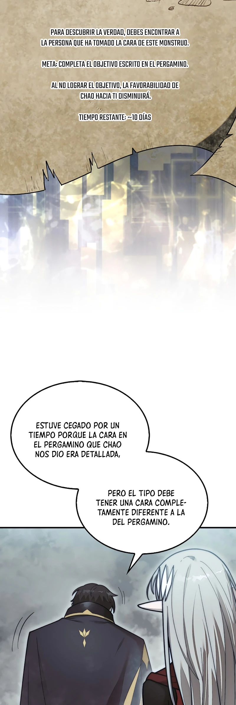 Read La 31ma pieza revierte la situación ES Manga Online