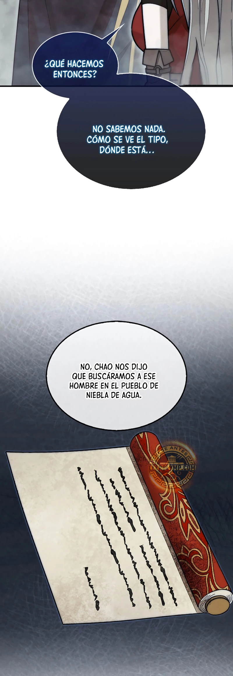 Read La 31ma pieza revierte la situación ES Manga Online
