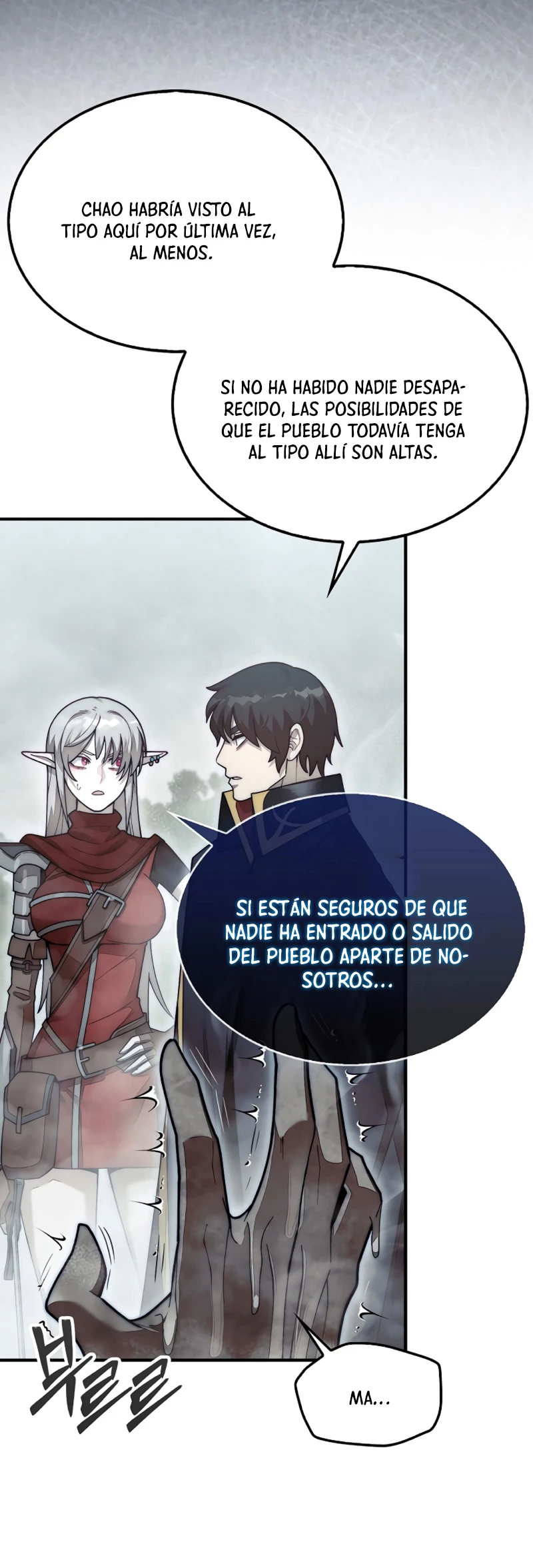 Read La 31ma pieza revierte la situación ES Manga Online