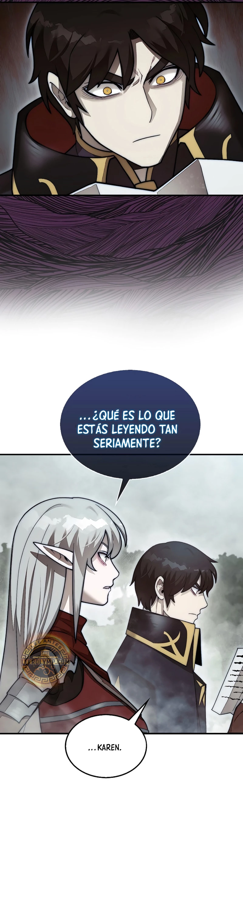 Read La 31ma pieza revierte la situación ES Manga Online