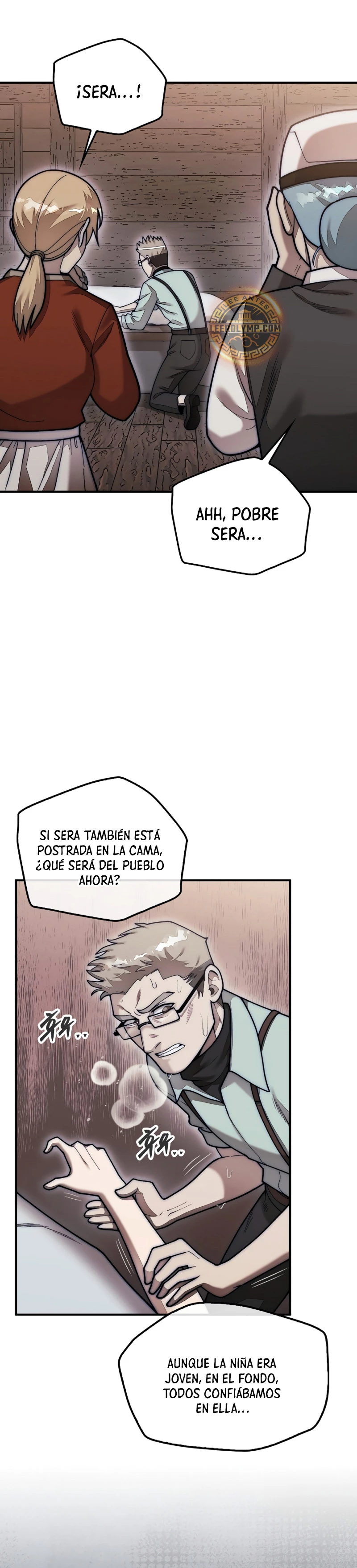 Read La 31ma pieza revierte la situación ES Manga Online