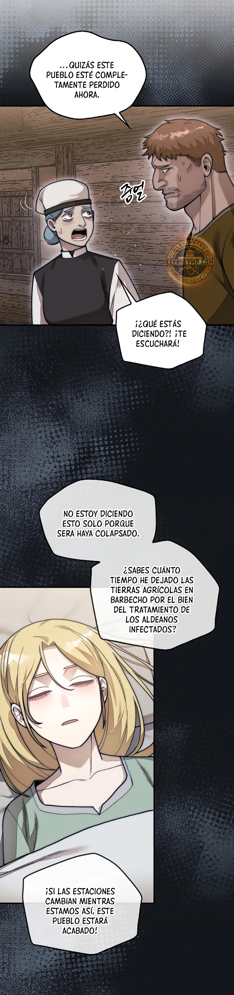 Read La 31ma pieza revierte la situación ES Manga Online