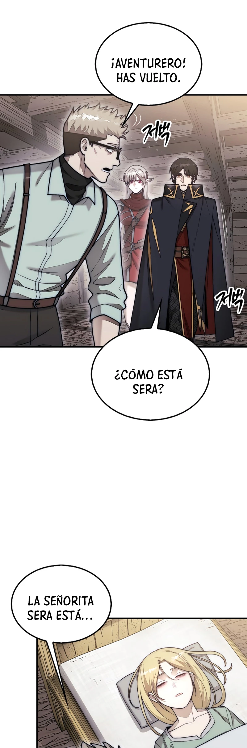 Read La 31ma pieza revierte la situación ES Manga Online