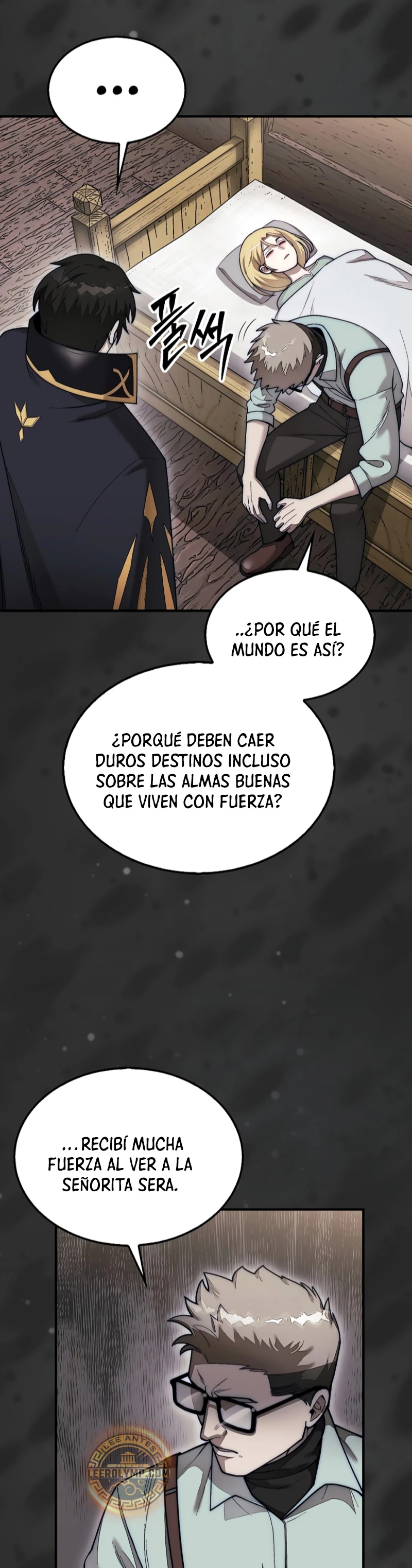 Read La 31ma pieza revierte la situación ES Manga Online