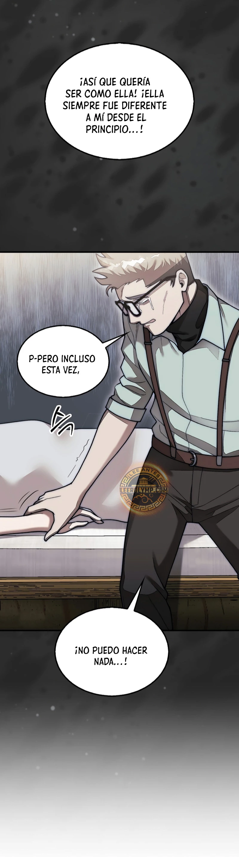 Read La 31ma pieza revierte la situación ES Manga Online