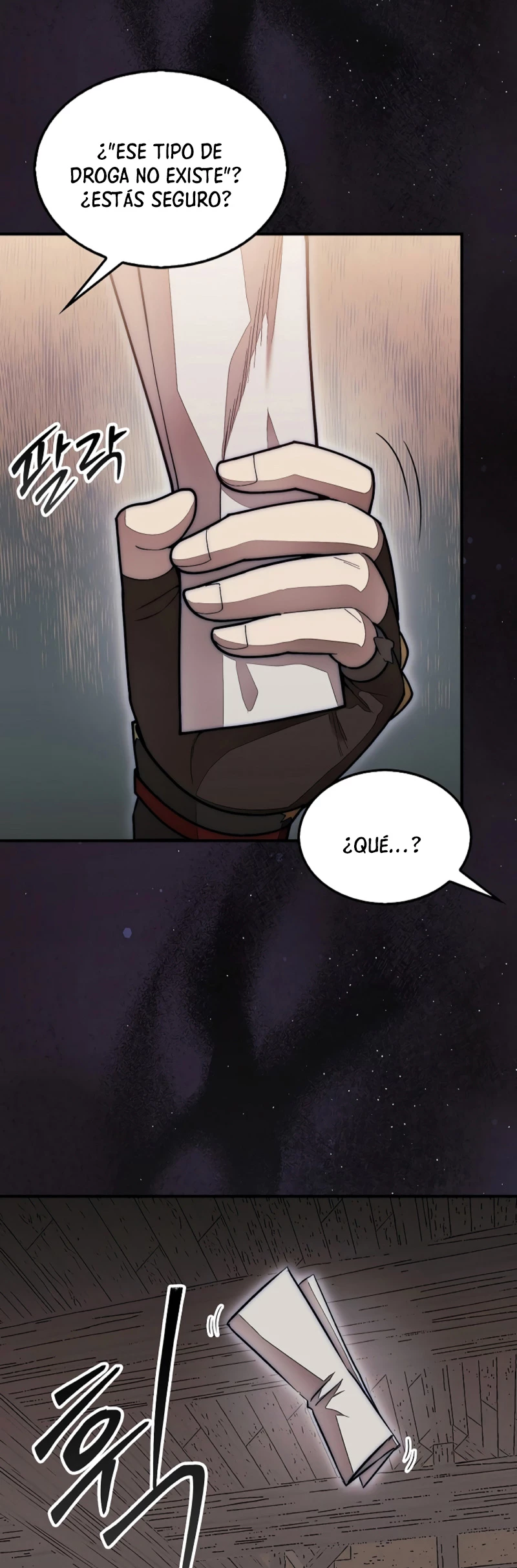 Read La 31ma pieza revierte la situación ES Manga Online