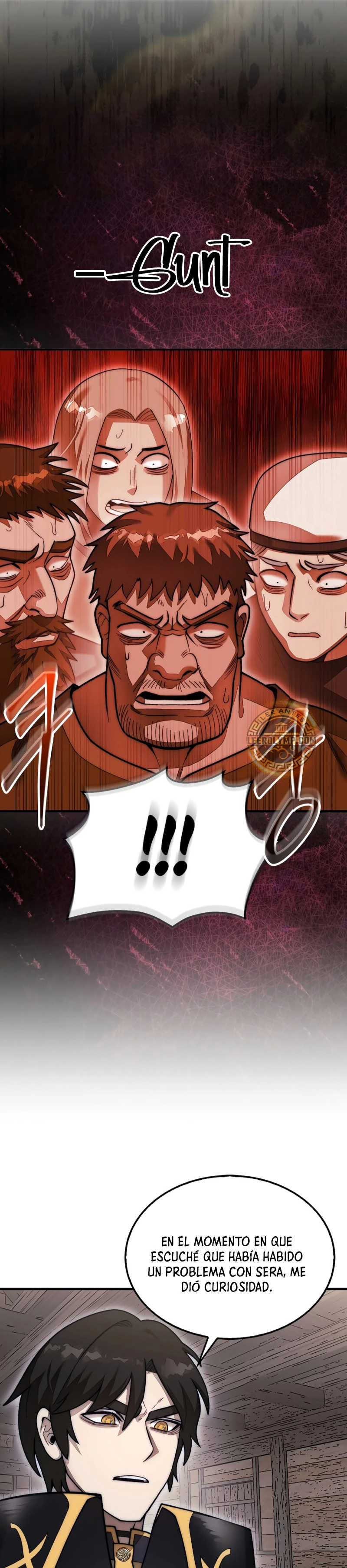Read La 31ma pieza revierte la situación ES Manga Online