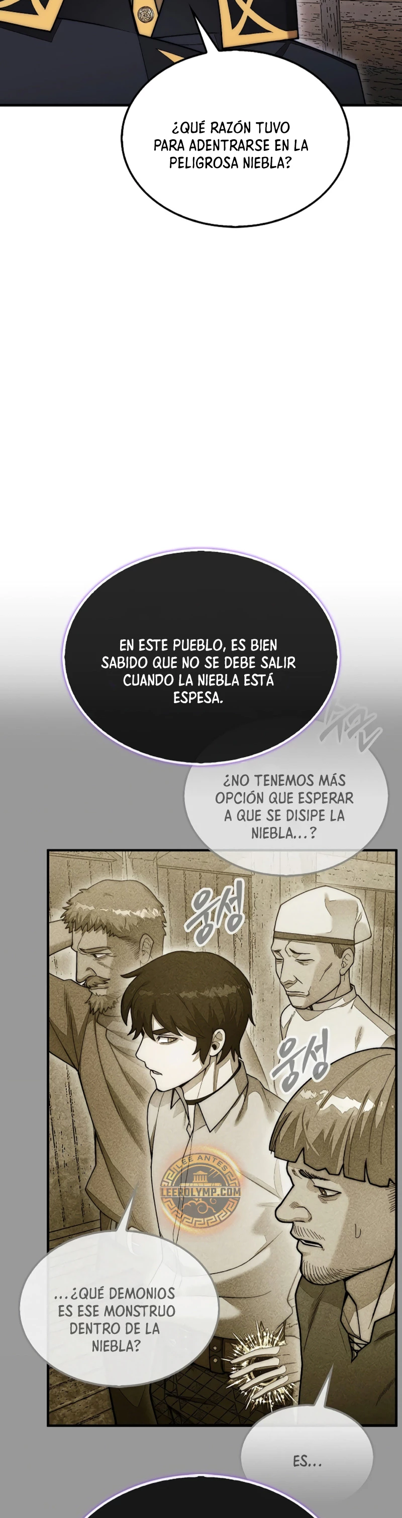 Read La 31ma pieza revierte la situación ES Manga Online