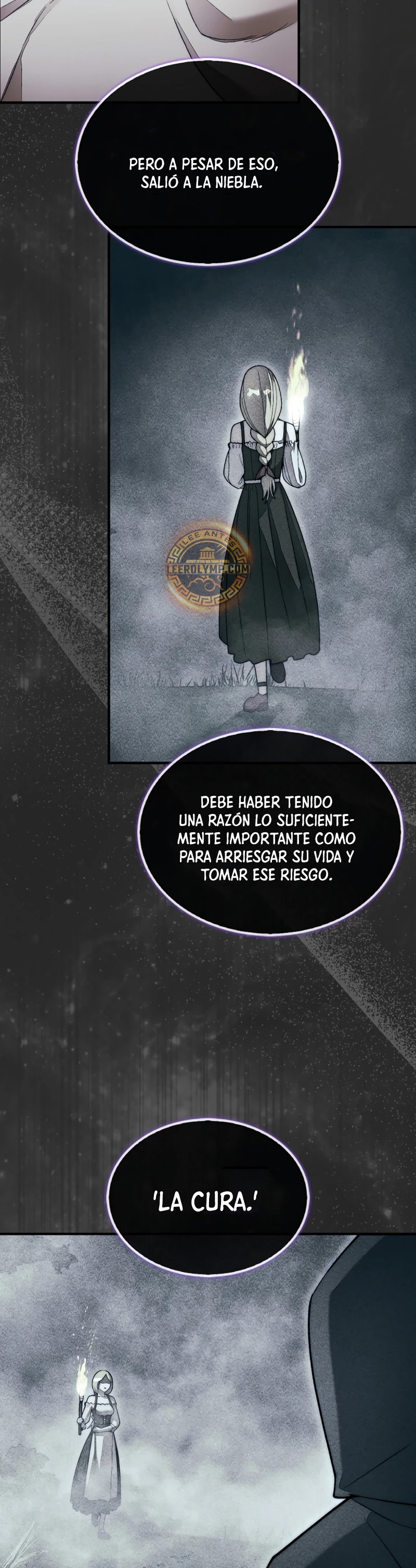 Read La 31ma pieza revierte la situación ES Manga Online