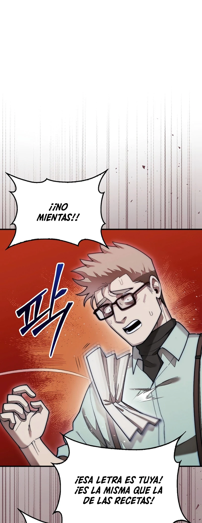 Read La 31ma pieza revierte la situación ES Manga Online