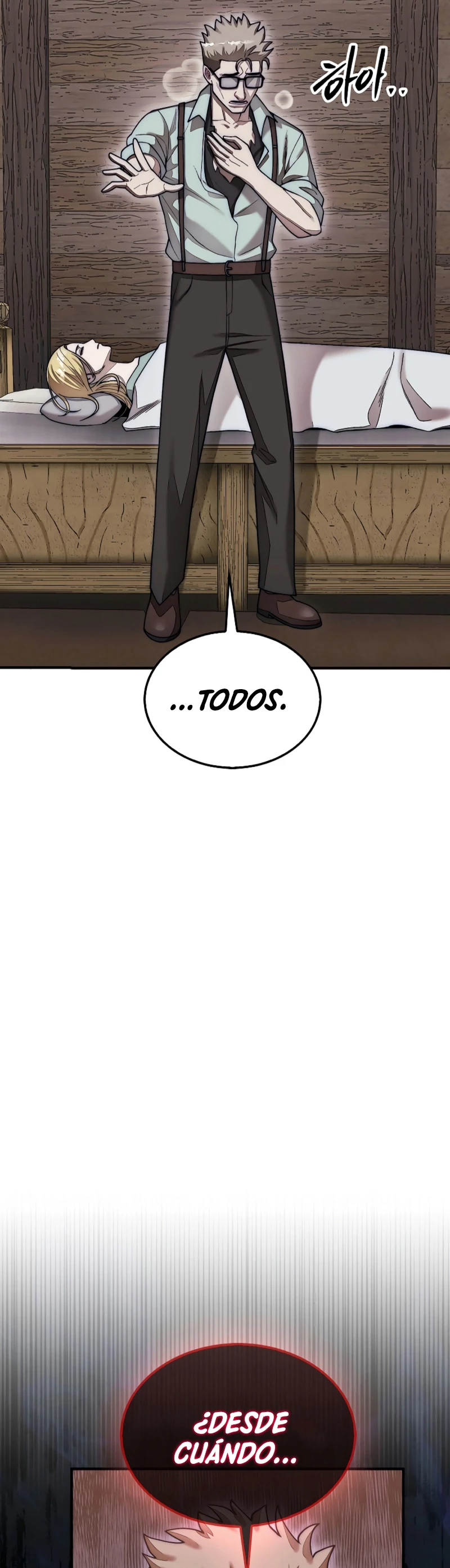 Read La 31ma pieza revierte la situación ES Manga Online