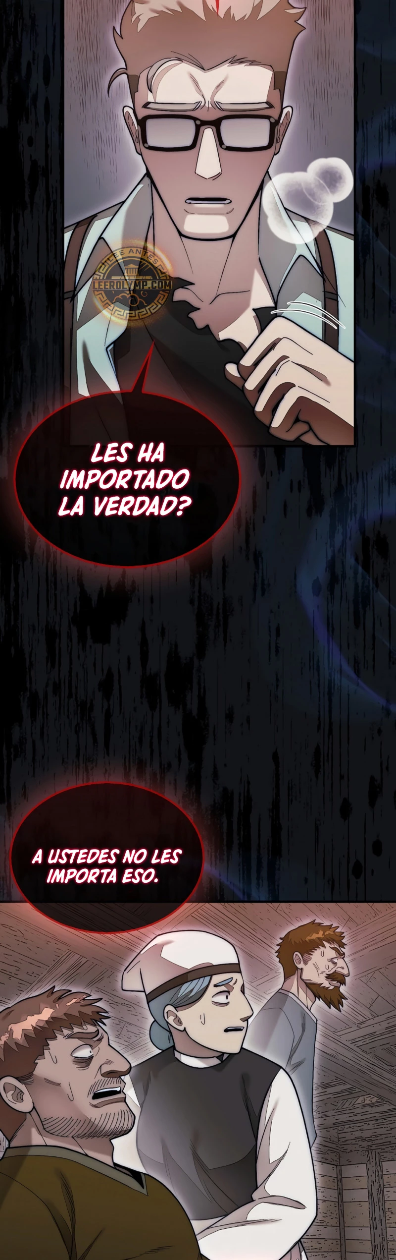 Read La 31ma pieza revierte la situación ES Manga Online