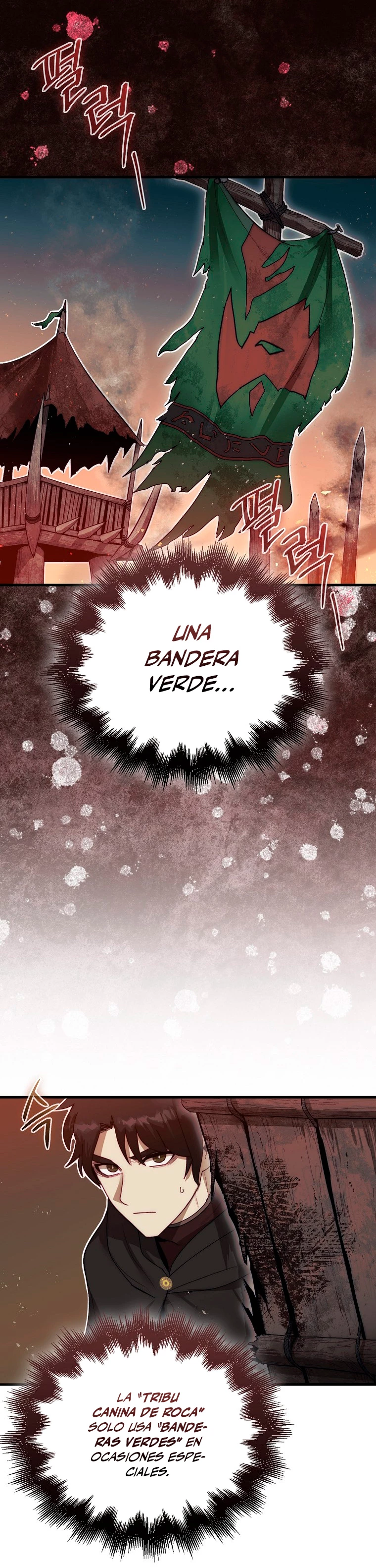 Read La 31ma pieza revierte la situación ES Manga Online