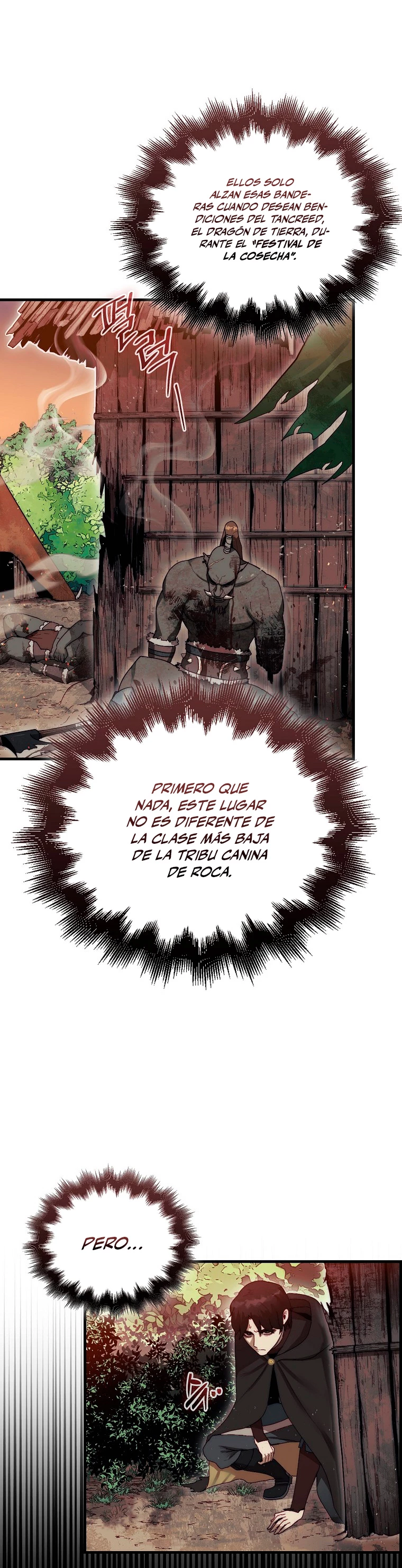 Read La 31ma pieza revierte la situación ES Manga Online