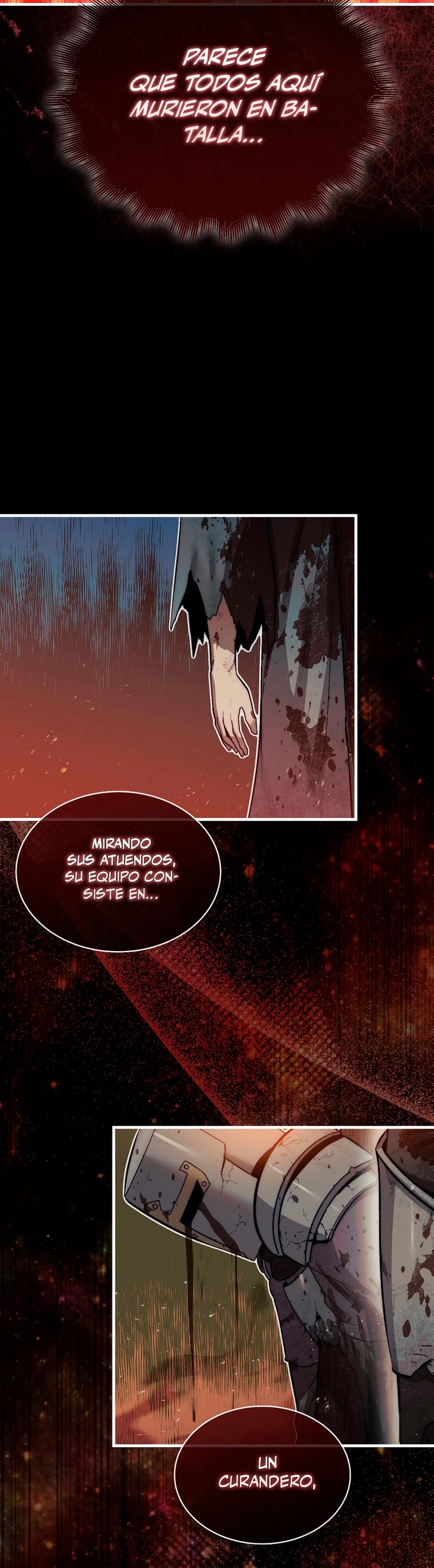 Read La 31ma pieza revierte la situación ES Manga Online