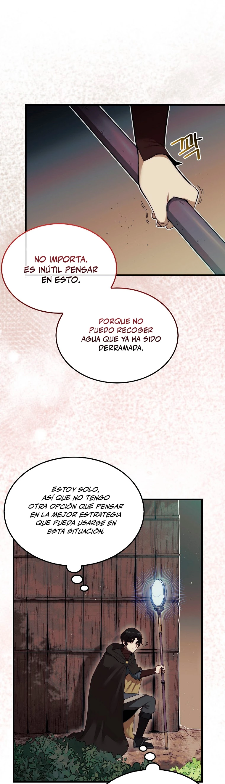 Read La 31ma pieza revierte la situación ES Manga Online