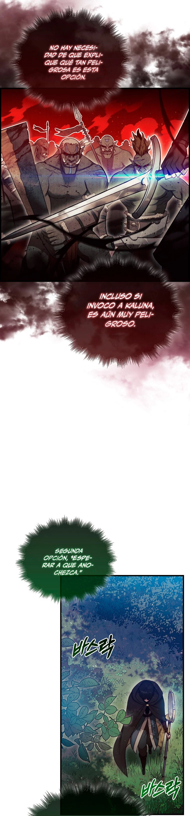 Read La 31ma pieza revierte la situación ES Manga Online