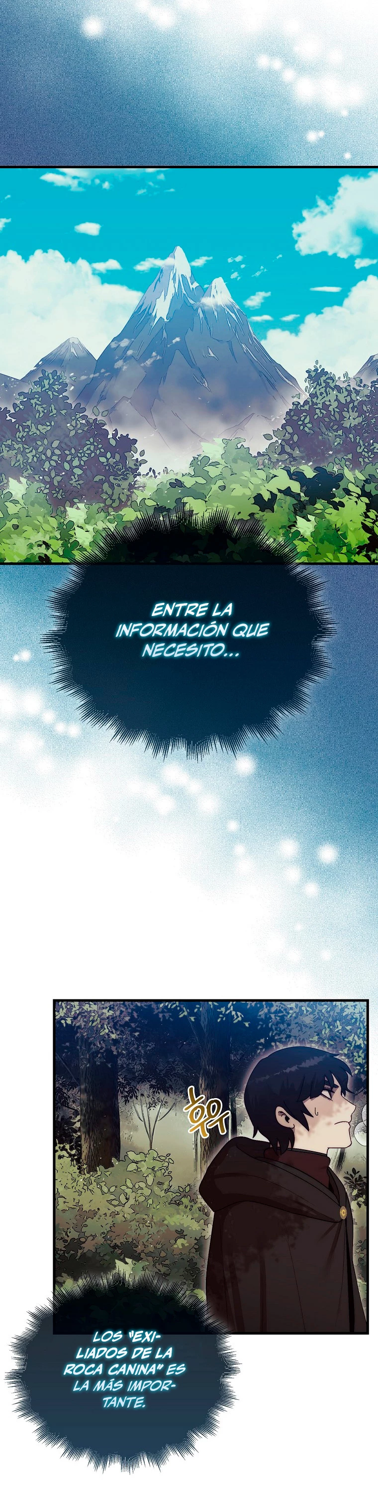 Read La 31ma pieza revierte la situación ES Manga Online