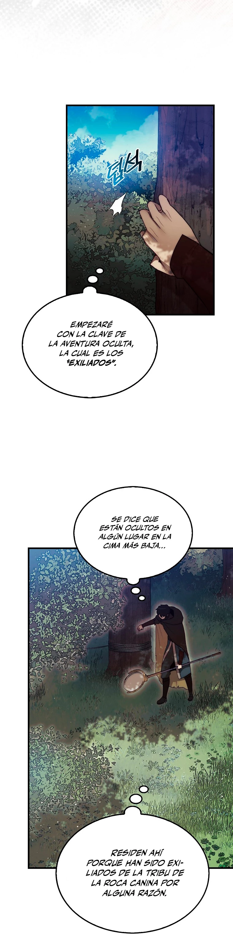 Read La 31ma pieza revierte la situación ES Manga Online