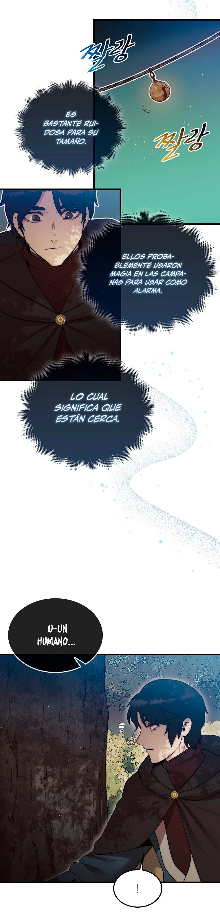Read La 31ma pieza revierte la situación ES Manga Online