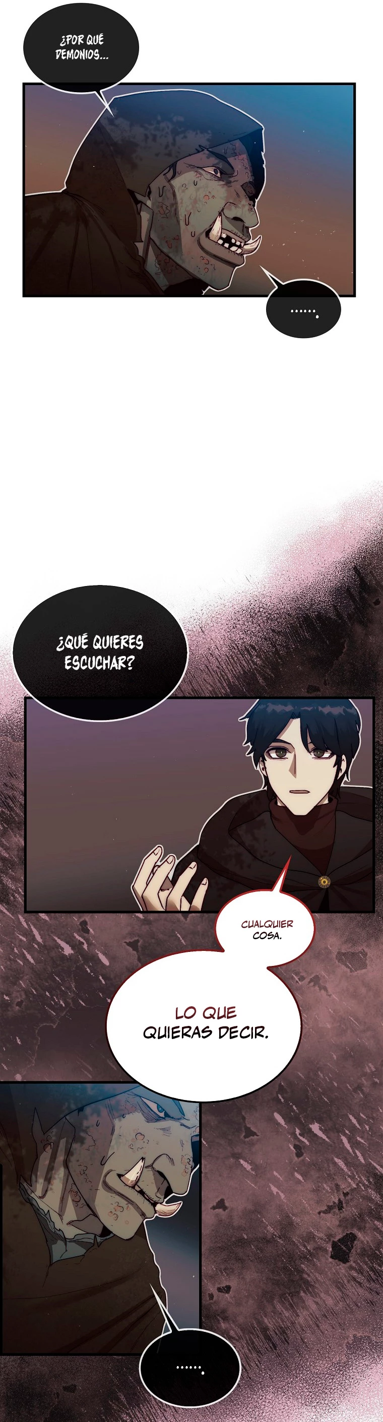 Read La 31ma pieza revierte la situación ES Manga Online