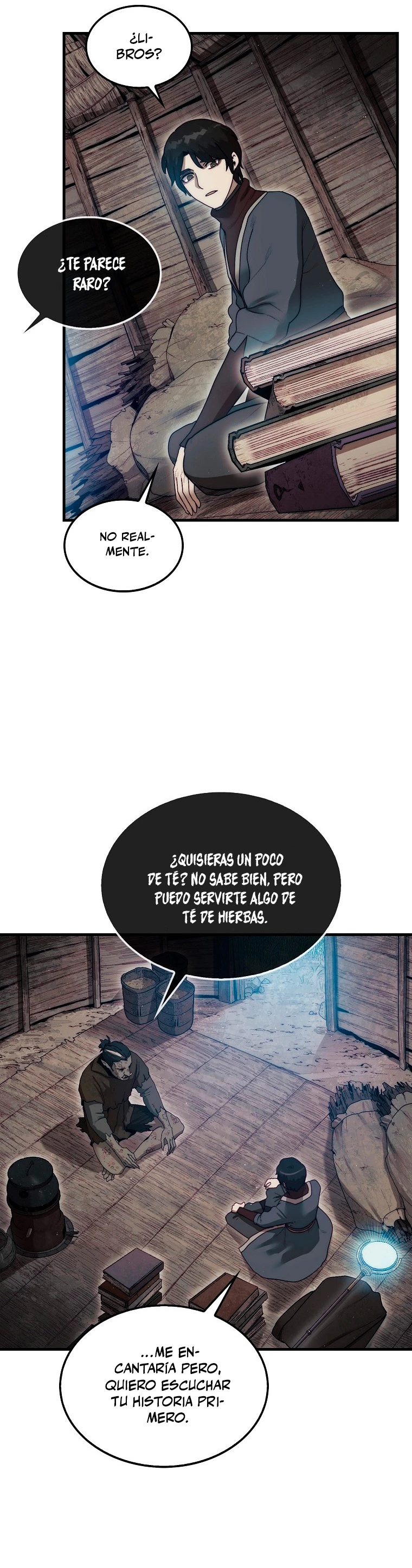 Read La 31ma pieza revierte la situación ES Manga Online