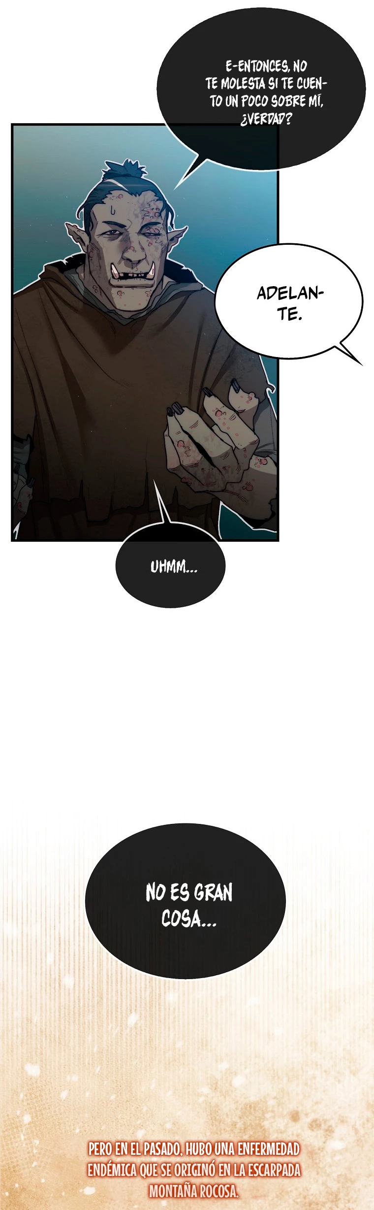 Read La 31ma pieza revierte la situación ES Manga Online