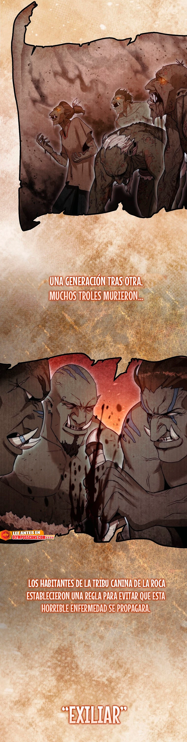 Read La 31ma pieza revierte la situación ES Manga Online