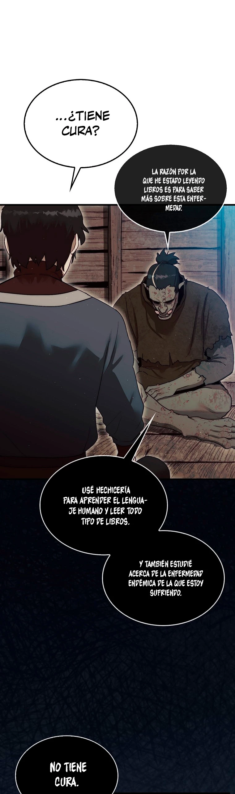 Read La 31ma pieza revierte la situación ES Manga Online