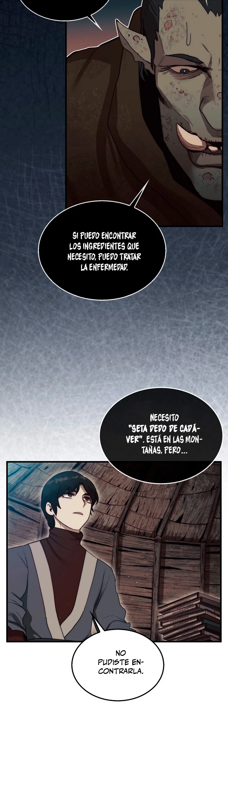 Read La 31ma pieza revierte la situación ES Manga Online