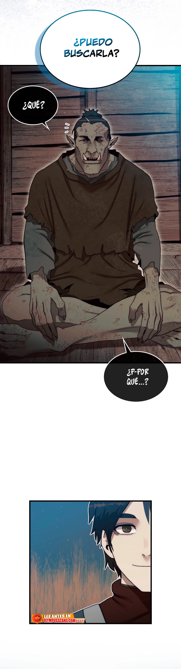 Read La 31ma pieza revierte la situación ES Manga Online