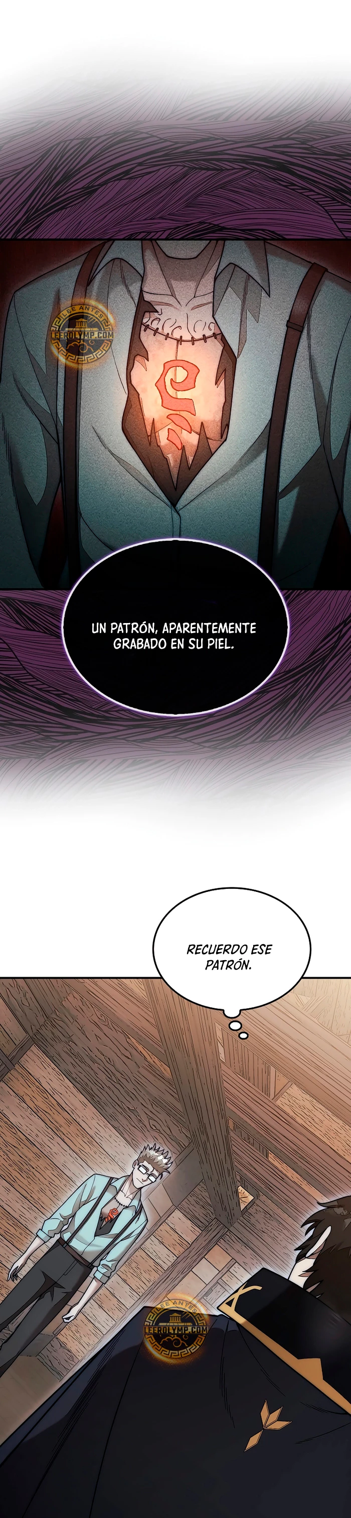 Read La 31ma pieza revierte la situación ES Manga Online