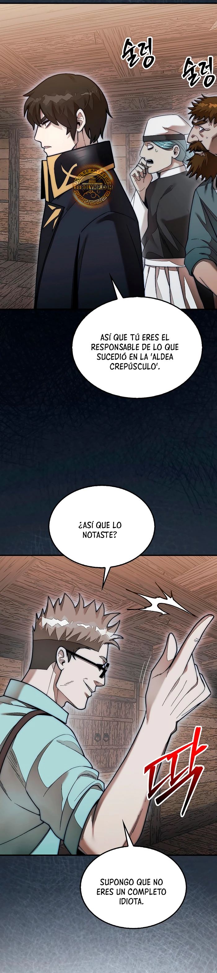 Read La 31ma pieza revierte la situación ES Manga Online