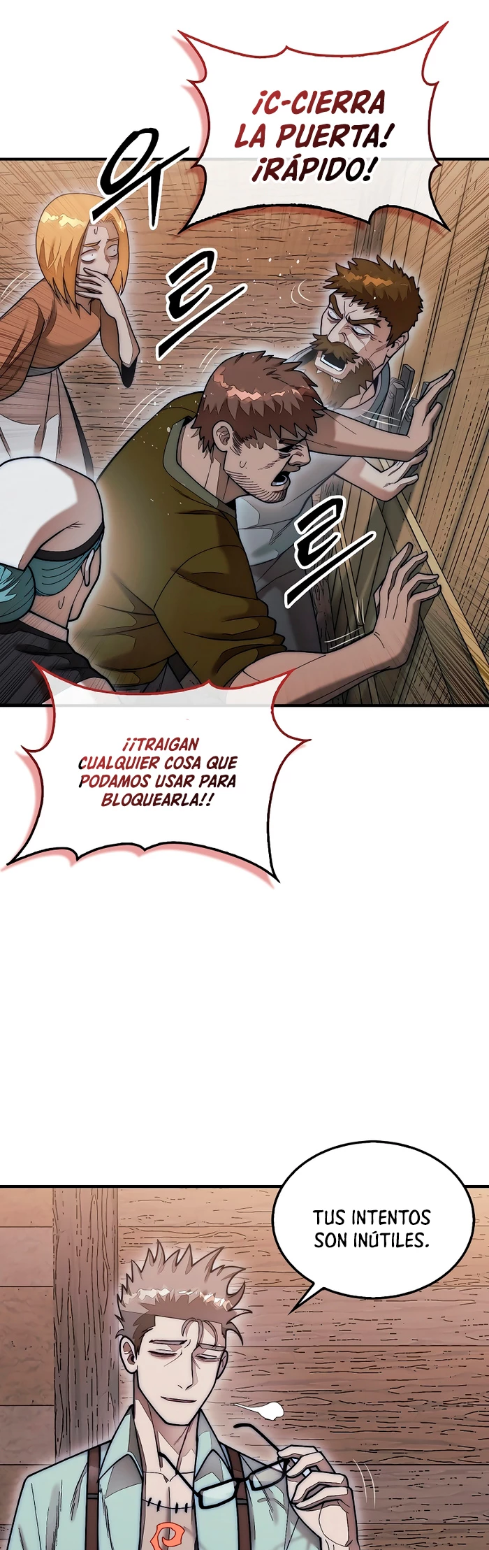 Read La 31ma pieza revierte la situación ES Manga Online