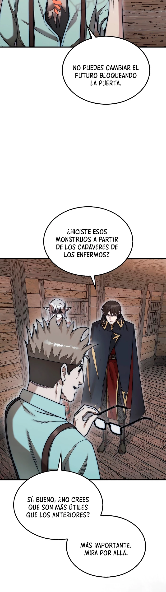 Read La 31ma pieza revierte la situación ES Manga Online