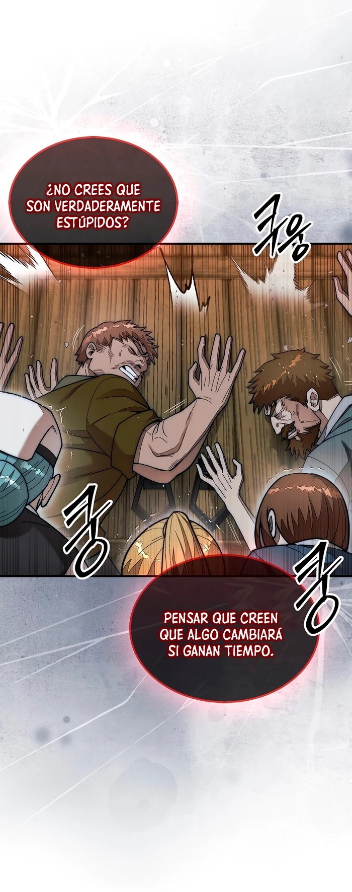 Read La 31ma pieza revierte la situación ES Manga Online