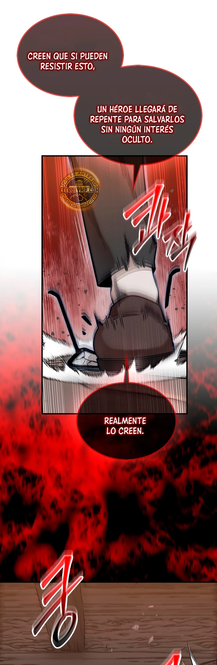 Read La 31ma pieza revierte la situación ES Manga Online