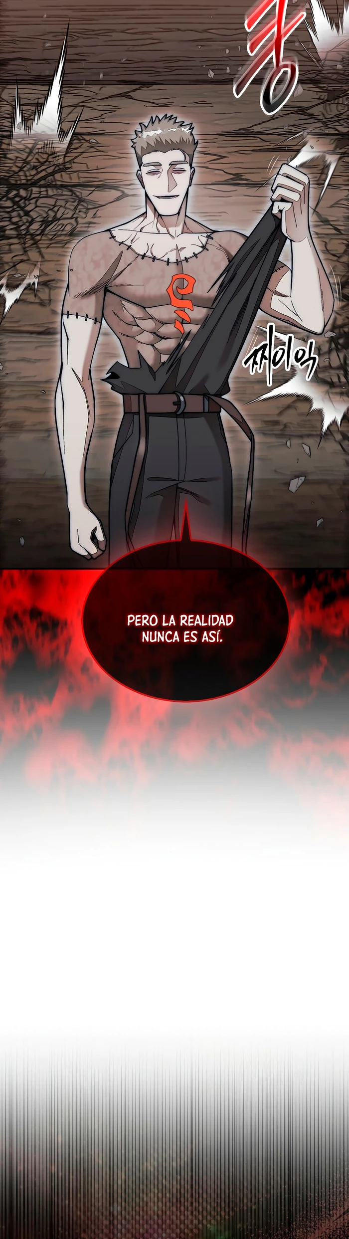 Read La 31ma pieza revierte la situación ES Manga Online