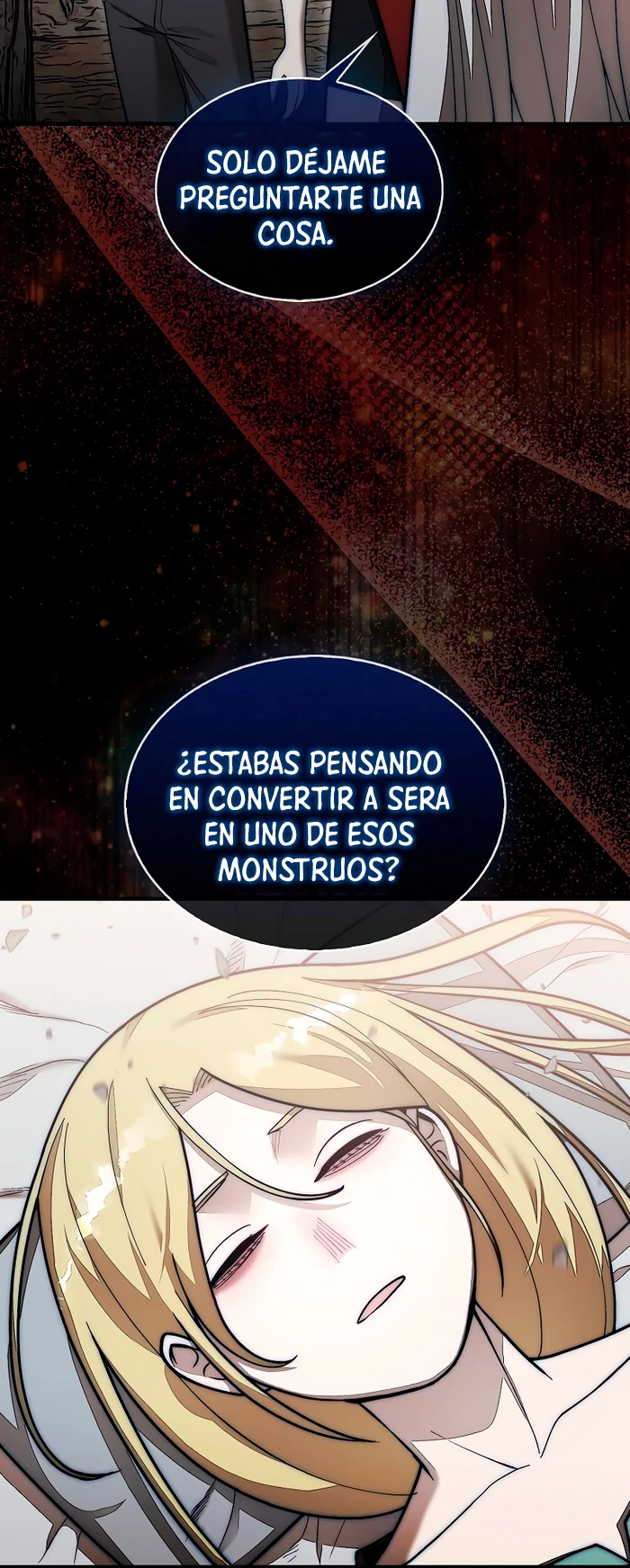 Read La 31ma pieza revierte la situación ES Manga Online