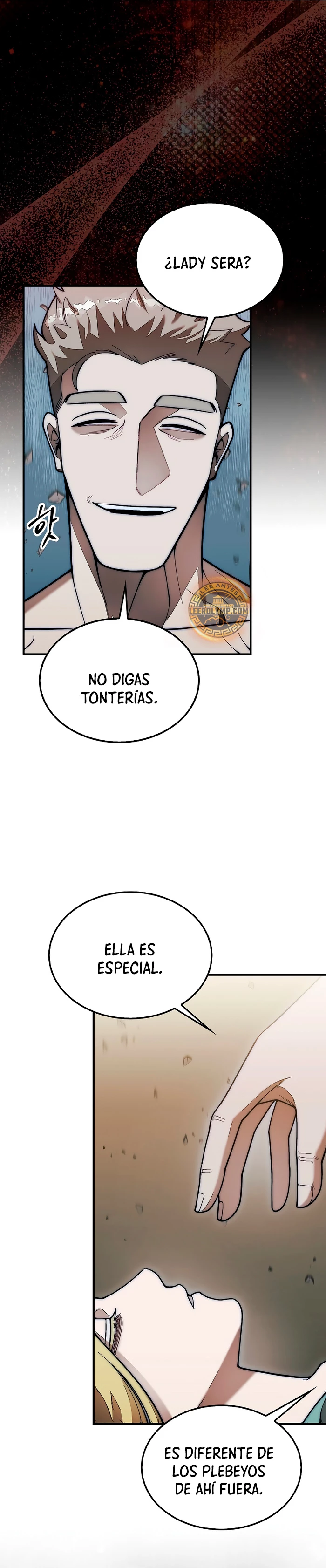 Read La 31ma pieza revierte la situación ES Manga Online