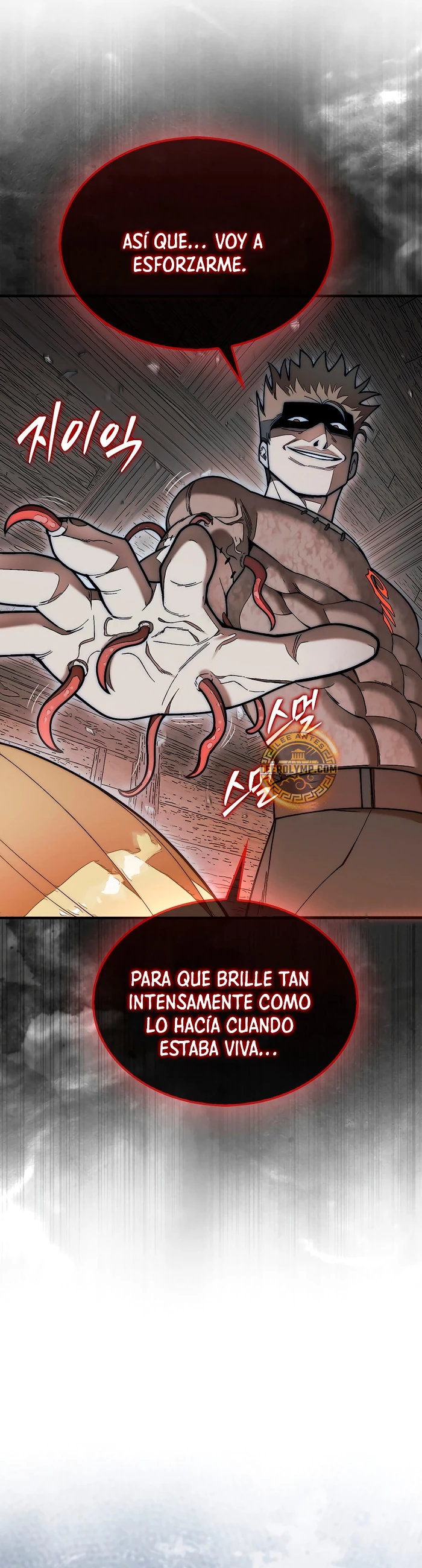 Read La 31ma pieza revierte la situación ES Manga Online