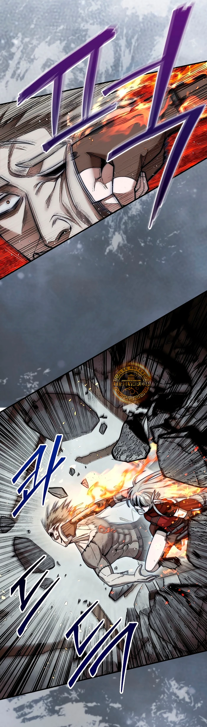 Read La 31ma pieza revierte la situación ES Manga Online