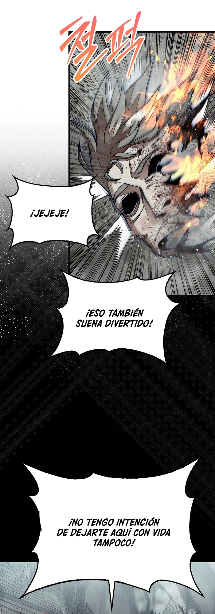 Read La 31ma pieza revierte la situación ES Manga Online