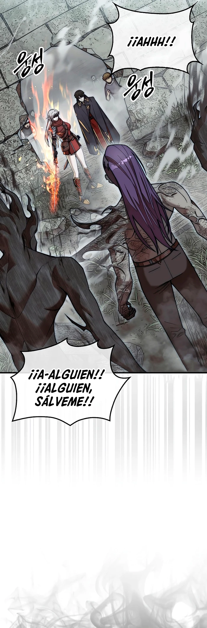 Read La 31ma pieza revierte la situación ES Manga Online