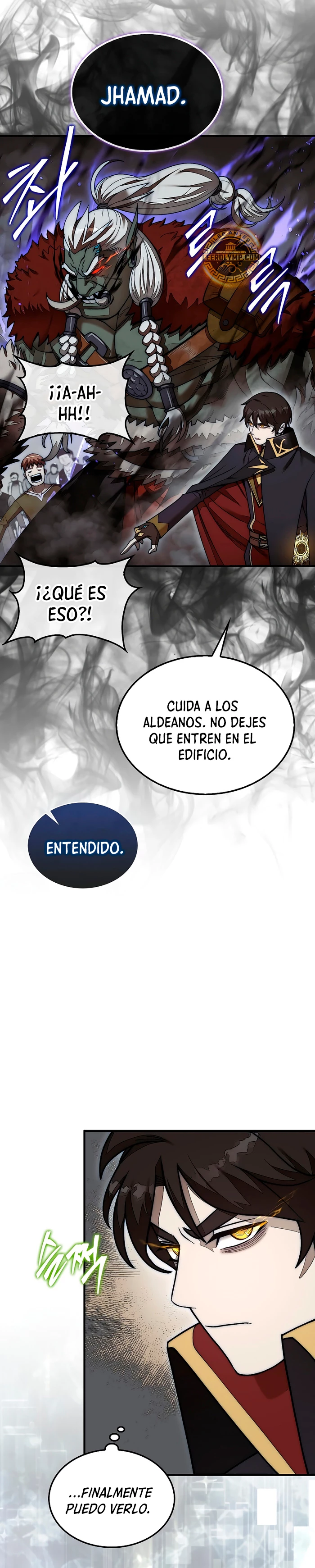 Read La 31ma pieza revierte la situación ES Manga Online