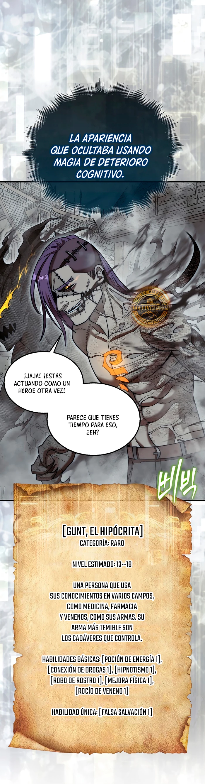 Read La 31ma pieza revierte la situación ES Manga Online
