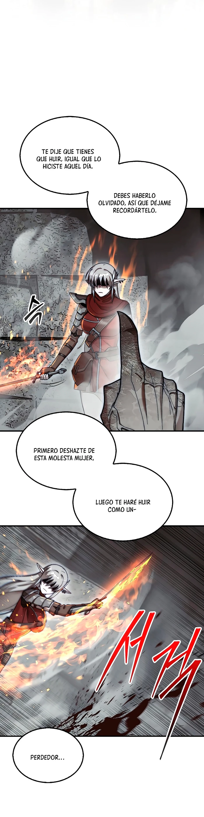 Read La 31ma pieza revierte la situación ES Manga Online